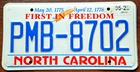 North Carolina 2020