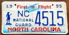North Carolina 1995 - National Guard