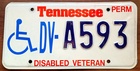 Tennessee - Disabled Veteran