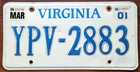 Virginia 2001