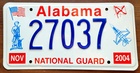 Alabama National Guard 