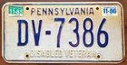 Pennsylvania Disabled Veteran