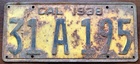 California 1936
