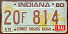 Indiana 1980