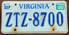 Virginia 2000