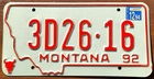 Montana 1992