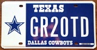 Texas Dallas Cowboys