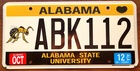Alabama 2012