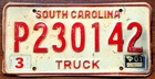South Carolina 2001
