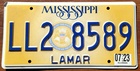 Mississippi 2023