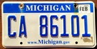Michigan 2013