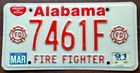 Alabama 1991 - strażacka 