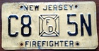 New Jersey strażacka