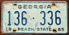 Georgia 1965