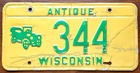 Wisconsin Antique Car