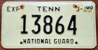 Tennessee 1990 National Guard