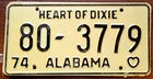 Alabama 1974
