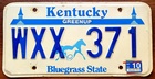 Kentucky 1992