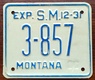 Montana 1986 motocyklowa
