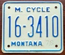 Montana 1976 motocyklowa