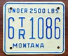 Montana 1971 