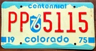 Colorado 1976