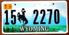 Wyoming 2010