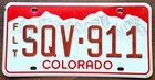 Colorado 911