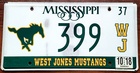 Mississippi 2018