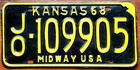 Kansas 1968