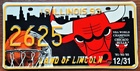 Illinois - Chicago Bulls