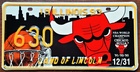 Illinois - Chicago Bulls