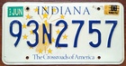 Indiana 2000