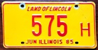 Illinois 1985