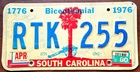 South Carolina 1976/77