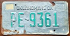 Oklahoma Road Kill
