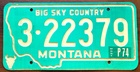 Montana 1974
