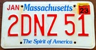 Massachusetts 2023