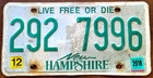 New Hampshire 2018