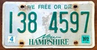 New Hampshire 2012