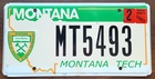 Montana 2007