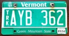 Vermont 2014