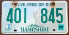 New Hampshire 2018