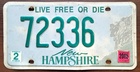 New Hampshire 2005