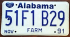 Alabama 1991