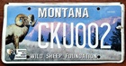 Montana 2023