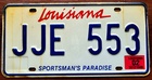 Louisiana 2002