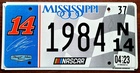 Mississippi 2023 NASCAR 