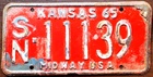 Kansas 1965
