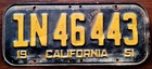 California 1951